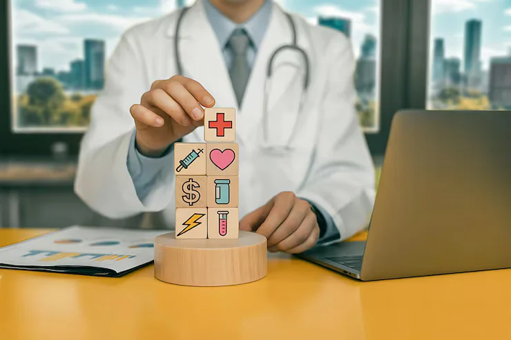 What Health & Wealth Connector