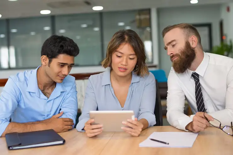 Give Employees