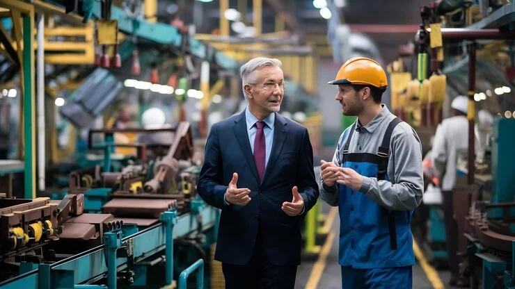 Manufacturing Company